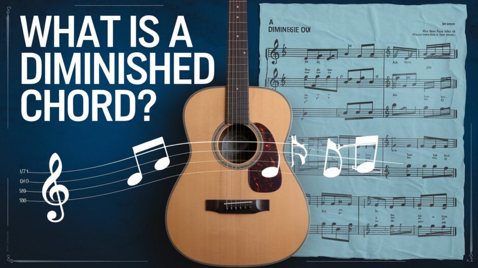 What is a Diminished Chord