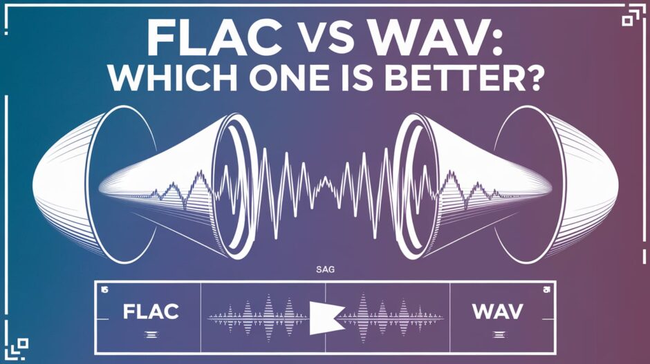 FLAC vs WAV Which One Is Better