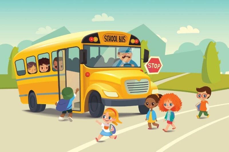 How Schools Can Ensure Safe and Efficient Daily Transport
