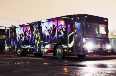 How a Party Bus Can Transform Your Night Out Fun