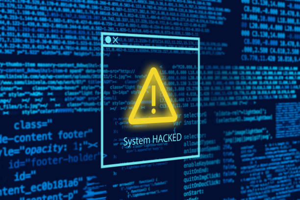 Computer System Hacked