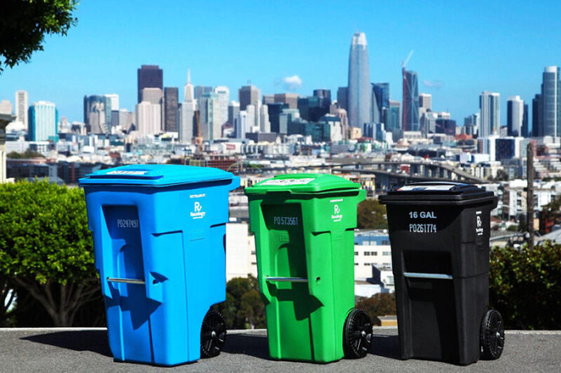 What Role Does Waste Management Play In Climate Change