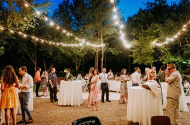 Why Outdoor Wedding Venues Are Increasing in Popularity