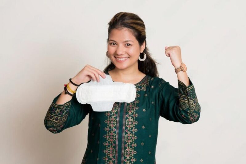 Why Rash-Free Sanitary Pads Are Essential for Comfortable Menstruation