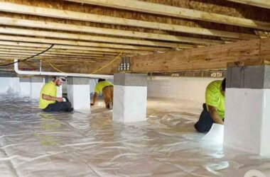 Crawl Space Insulation: Why It’s Essential for Energy Efficiency