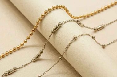 Elevating Your Jewelry Game With a Statement Silver Chain