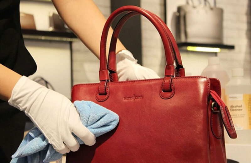 How To Properly Clean Handbags