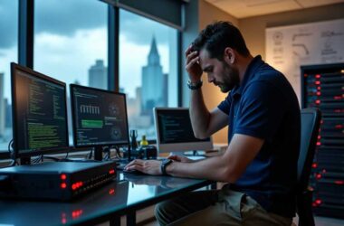 Jacksonville Computer Network Issues