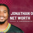 Jonathan Owens' Net Worth in 2024: A Comprehensive Overview