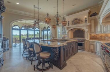Maximize Kitchen Space with Minneapolis Custom Cabinets