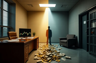 Scott Peterson's Hidden Fortune: The Untold Story Behind His Net Worth in 2025