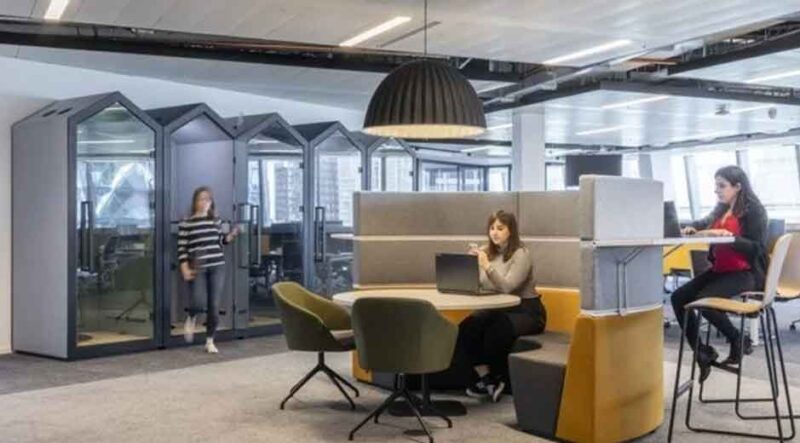 Transforming Your Office Space for Hybrid Work Environments
