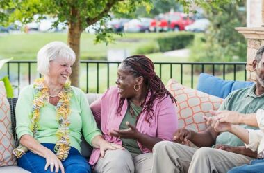 Discover the Lifestyle Benefits of Senior Living Community Rentals