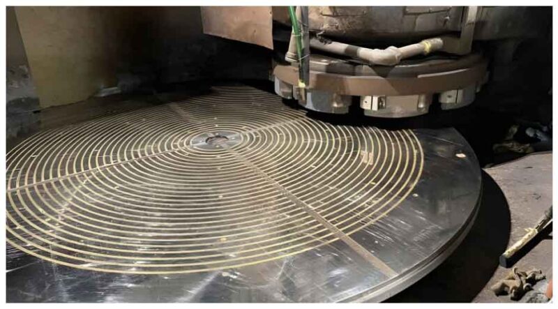 Enhancing Precision With Blanchard Grinders