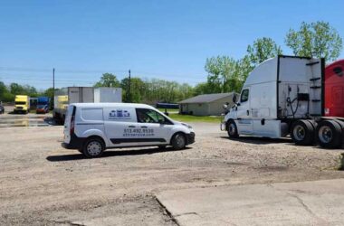 How to Start a Semi Truck Repair Shop in Orlando, FL