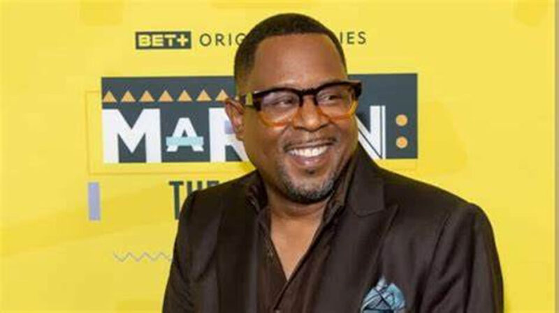 Martin Lawrence Net Worth 2025: The Surprising Truth Behind His $110M Fortune