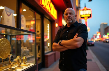 Rick Harrison Net Worth 2025: The Untold Story Behind His Pawn Empire