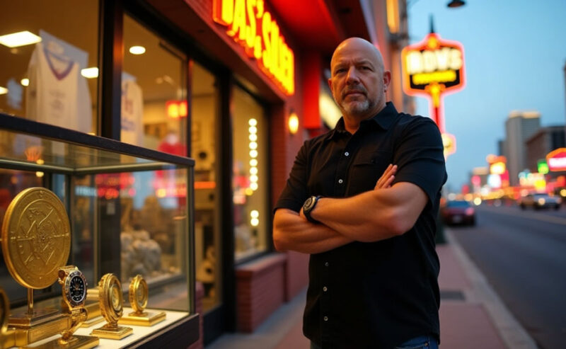 Rick Harrison Net Worth 2025: The Untold Story Behind His Pawn Empire