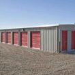 Robust Prefabricated Steel Buildings for Mining in Remote Locations in Ontario