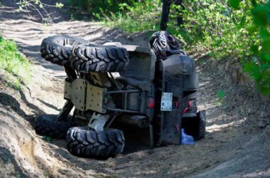 What are Some Major Reasons Behind ATV/UTV Accidents?