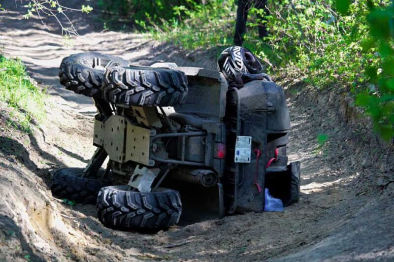 What are Some Major Reasons Behind ATV/UTV Accidents?