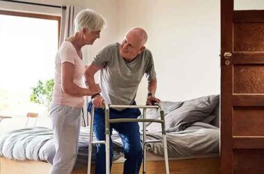 Why Fall Prevention Strategies Matter in Elderly In-Home Care Services