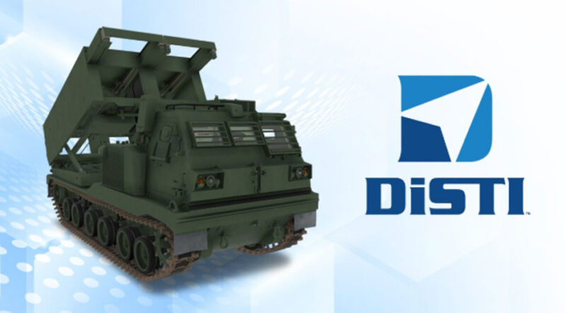 DiSTI Enhances Virtual Training Systems to Support U.S. Army Readiness