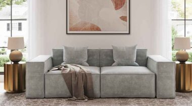 How to Choose the Right Sofa for Your Living Space