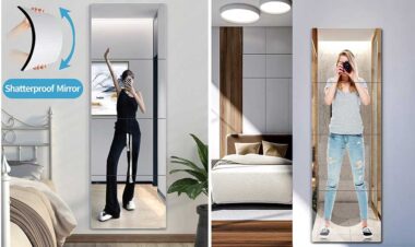Shatterproof Gym Mirrors – Strength Safety and Crystal-Clear Views
