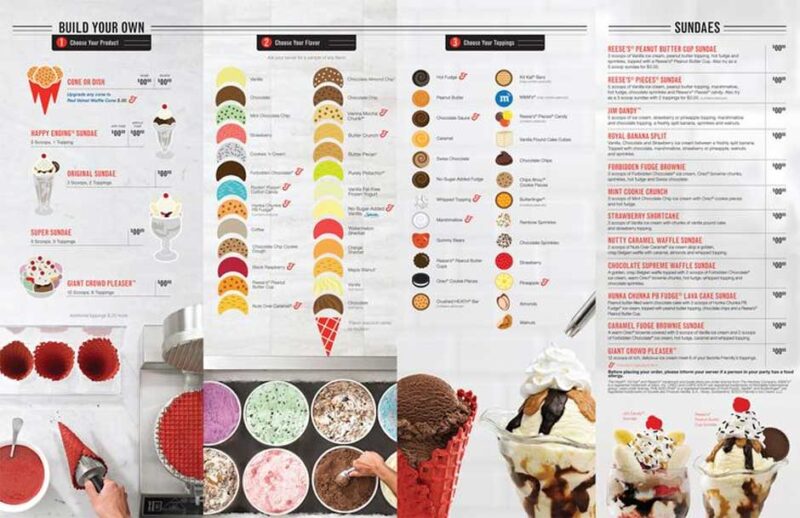 Why Ice Cream Menus Are Taking Over Corporate Events