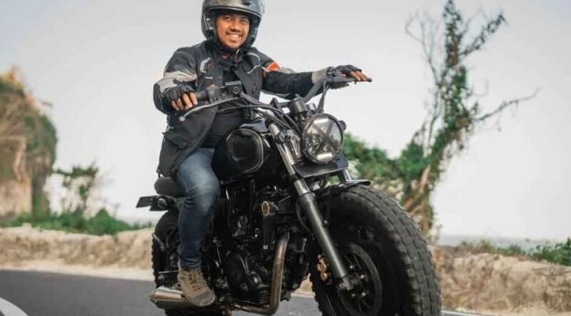 6 Tips To Stay Safer On Your Motorcycle