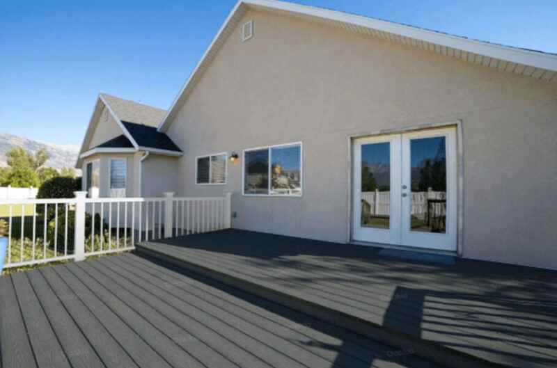 Building Smart: Why Composite Wood is a Sustainable Solution