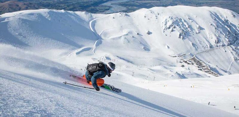 Driving in New Zealand During the Ski Season: What You Need to Know