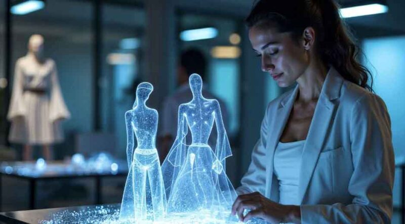 How AI Is Changing the Future of Fashion and Personal Style