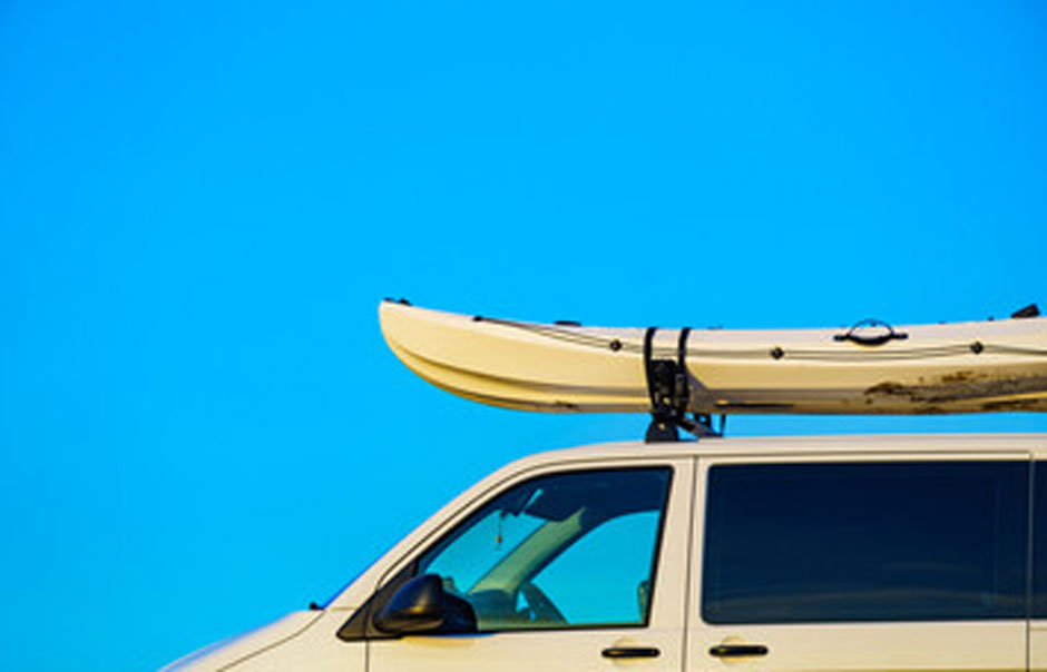 How Does A Roof Rack Benefit Your Mercedes Sprinter Setup
