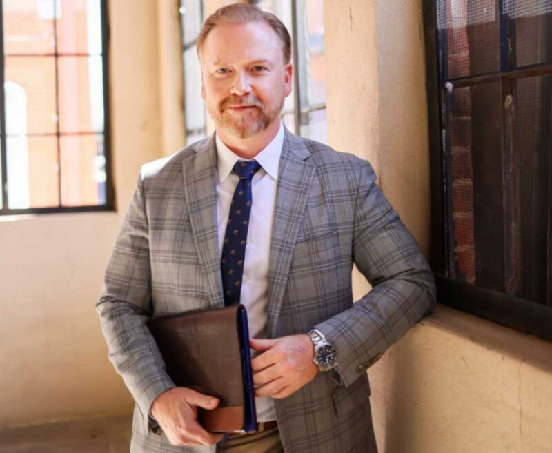 How the Lawyers at the Law Offices of David M. White Establish Trust Through Strong Client Relationships