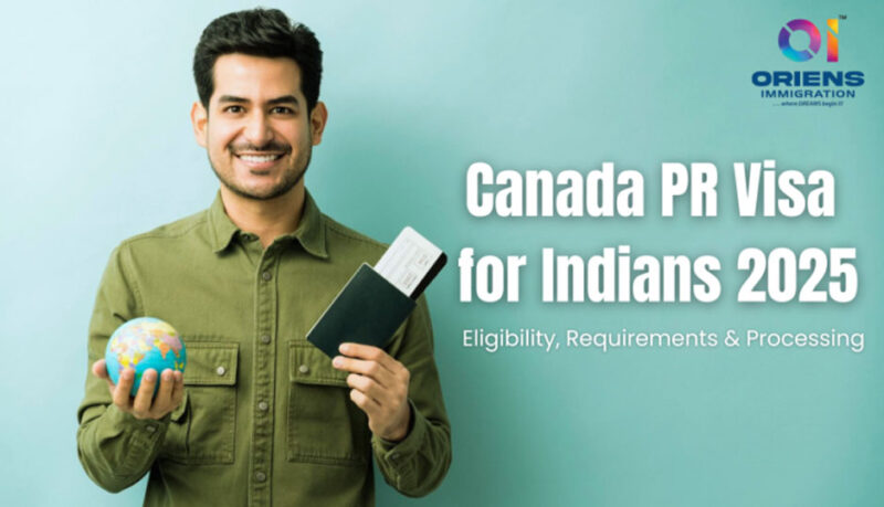 How to Apply for Canada PR from India in 2025: A Clear Guide
