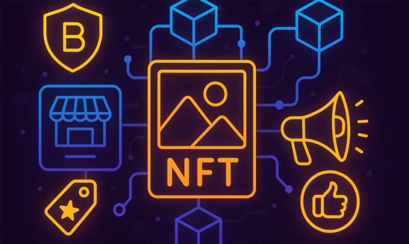 How to Create Branded NFT Collections on Rarible to Engage Customers