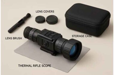 Maintaining and Cleaning Your Thermal Rifle Scope: Best Practices for Longevity