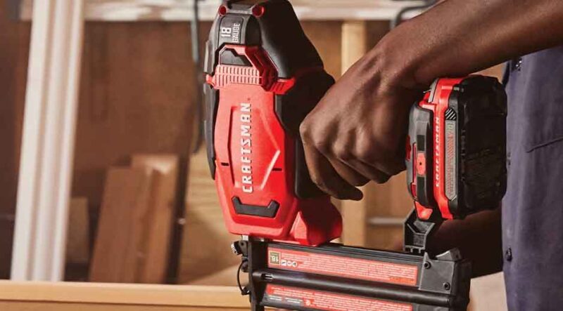 Nail Gun Basics: What Every DIYer Should Know Before Pulling the Trigger