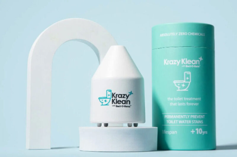 Say Goodbye to Mineral Stains: The Smarter Toilet Cleaner Solution