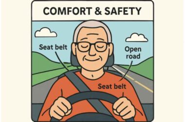 Smart Choices for Mature Drivers