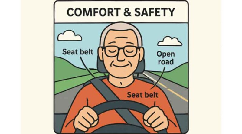 Smart Choices for Mature Drivers