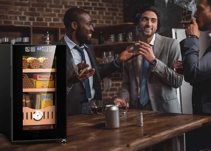 Smart Storage: Is an Electric Humidor the Right Choice for You
