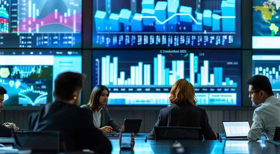 The Role of AI Connectivity Tools in Improving Business Productivity
