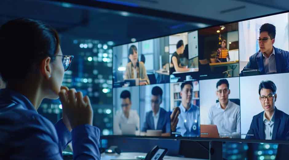 The Role of AI Connectivity Tools in Improving Business Productivity