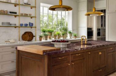 How to Select Kitchen Cabinets That Balance Beauty and Function