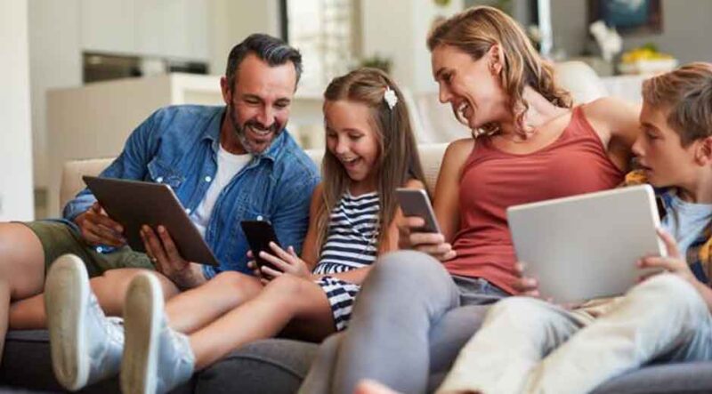Staying Safe Online Without Making Life Complicated