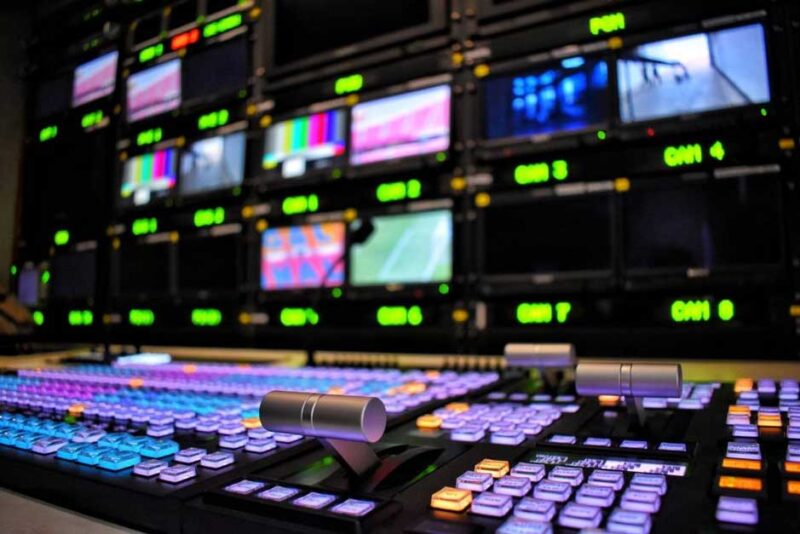 What an AV company actually does